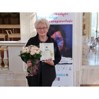Nagroda dla prof. Anny Latos-Bieleńskiej